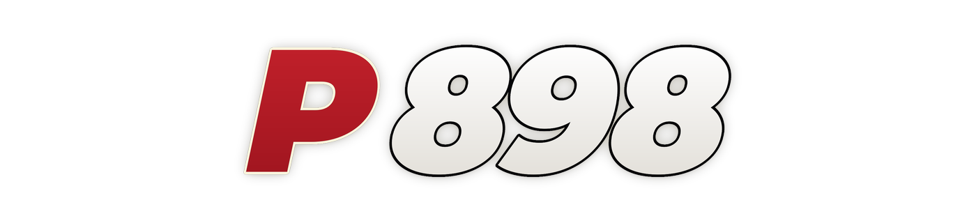 p898 logo
